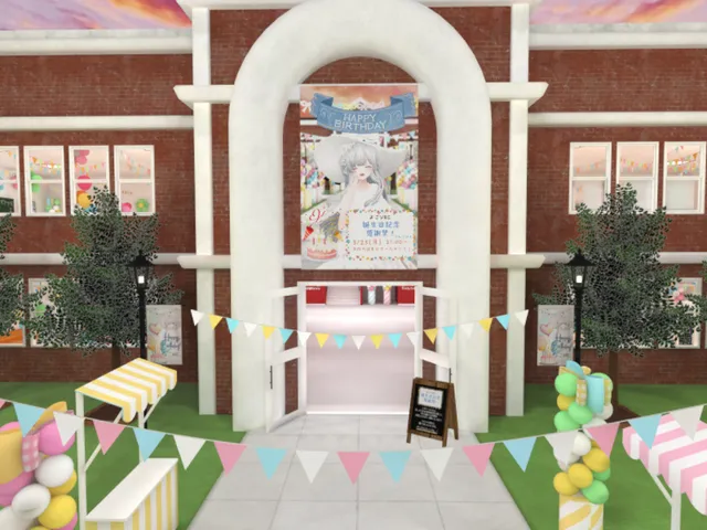 よこVRC2026後夜祭 -2026․3․23感謝祭イベント跡地-