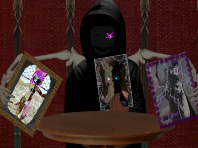 The Mad Writers avatar additions