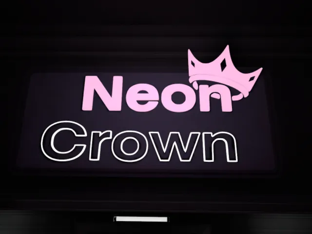 The Neon Crown