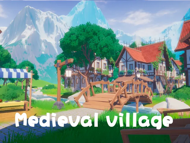 Medieval Village