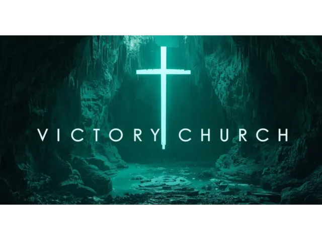 VR VICTORY CHURCH Conference Cave