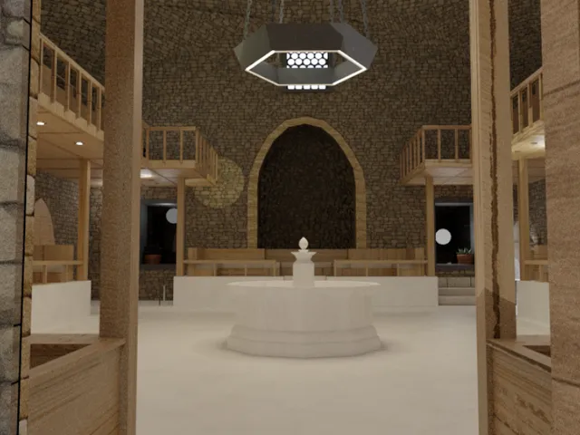 Turkish Hamam
