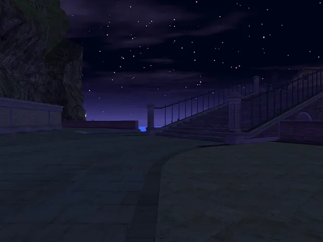 Soleanna - Castle Town