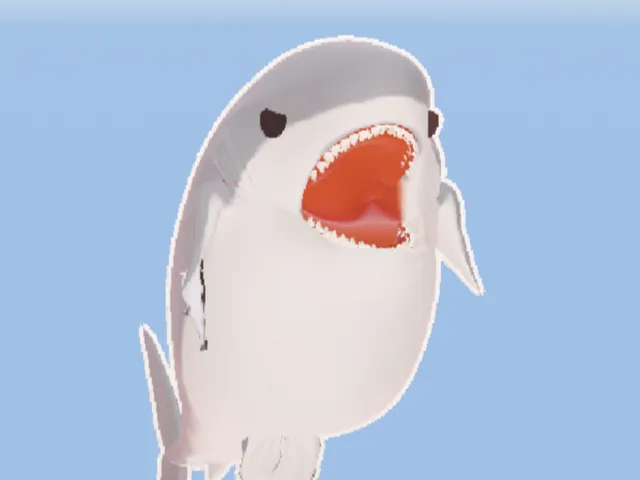 さかなのほねやすめ