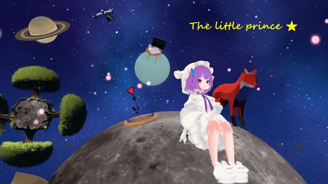 The little prince