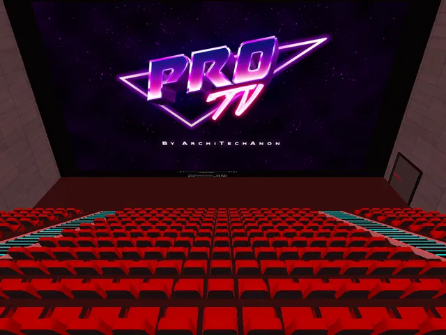 Penguin's Movie World