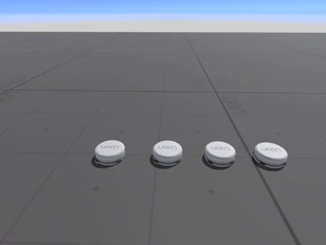 cxinity's avatar world