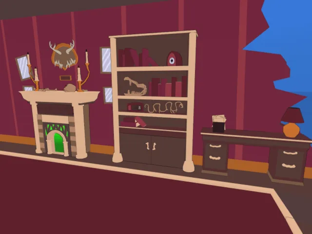 Alastors Room （WIP）