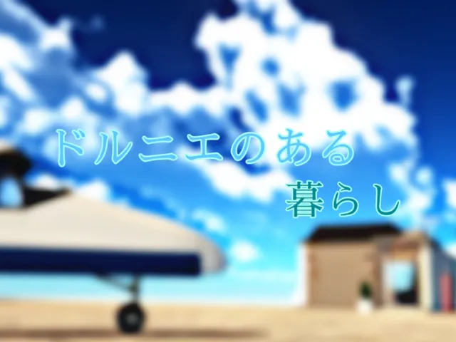 ドルニエのある暮らし