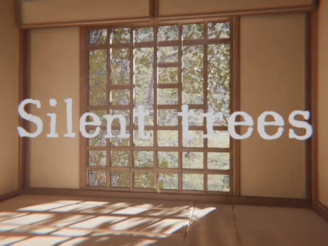 Sillent trees