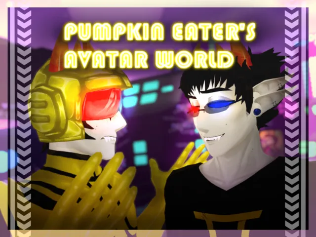 Pumpkin Eater's Avatar World