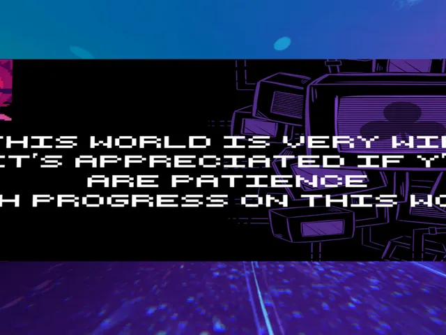 Orange's Awesome World W․I․P․