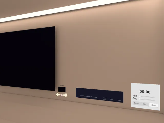 VRC-LT Talk Room
