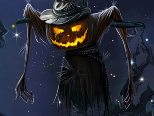 halloween party