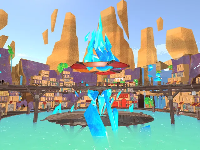 Fer․al Shattered Bay