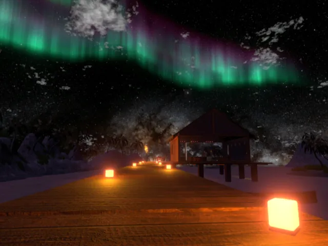 真夏の下で （SDK 3）