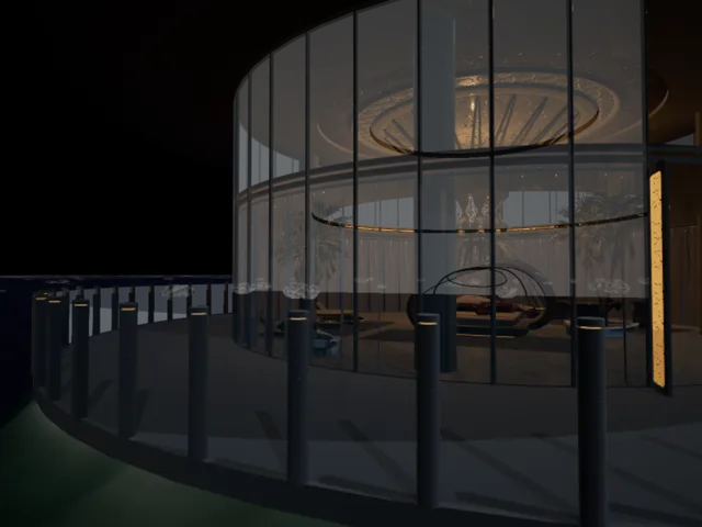 Bed Room