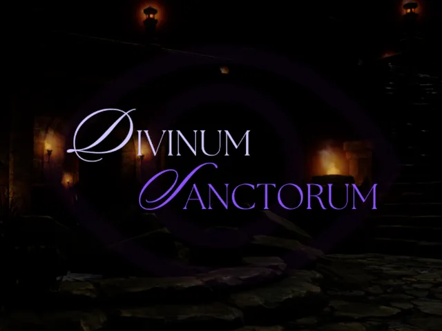 The Nihility Plane- Divinum Sanctorum Temple