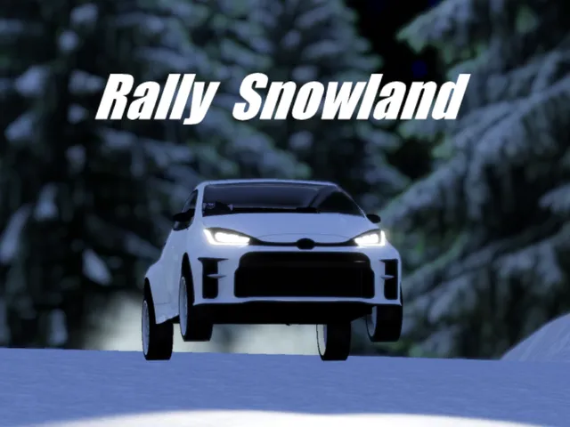 Rally Snowland