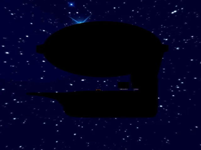 Enzo's home in the sky