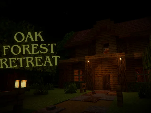 ~Oak Forest Retreat~