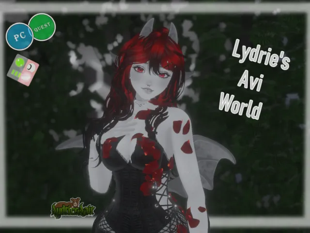 Lydrie's Avatar World