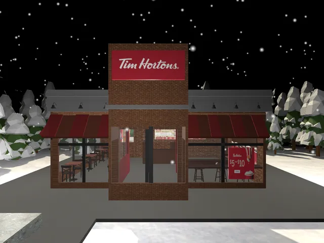 Tim Hortons