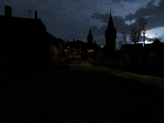 Proj․ White Chapel