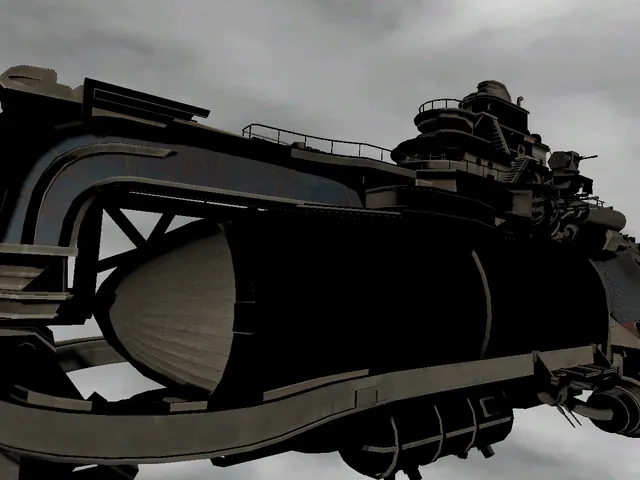 USS Queen Langley