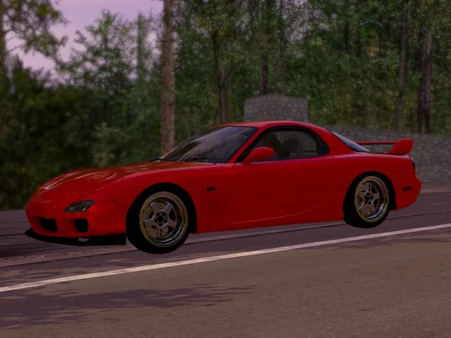 Tail Of The Dragon