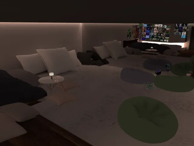 Koi's Home World