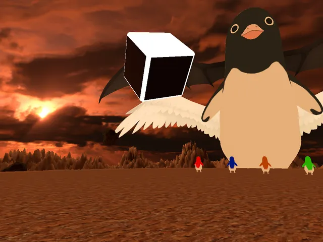 ~失楽園~ paraDICElost feat․Penguin