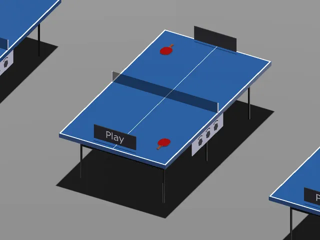 Table Tennis