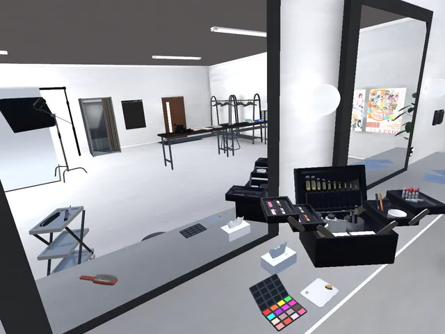 Just楽屋