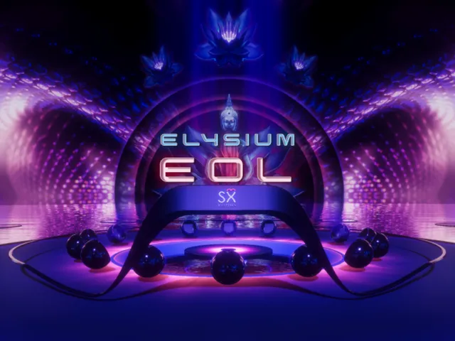 ELYSIUM ｜ EOL