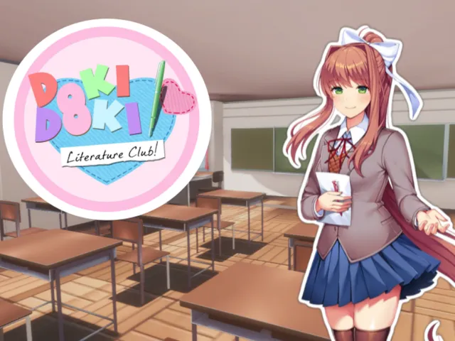 DDLC Avatars ＆ Classroom