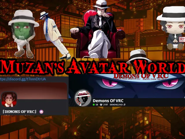 Muzan's Avatar World