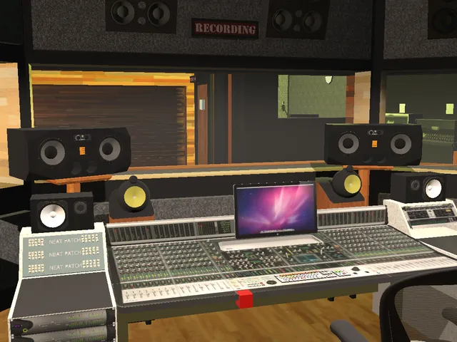 Recording Studio