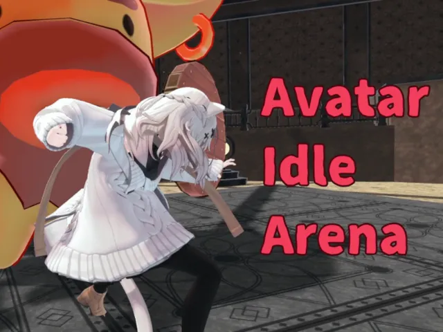 Avatar Idle Arena