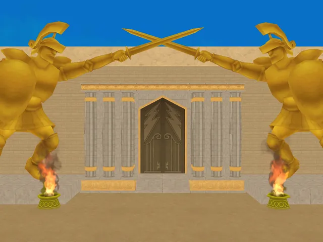 Olympus Coliseum