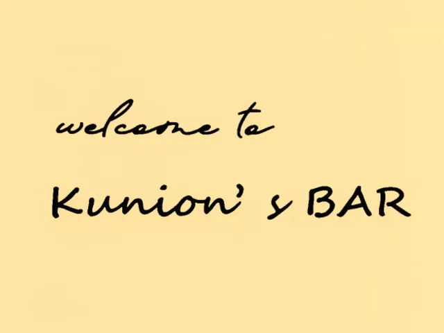 Kunion's BAR