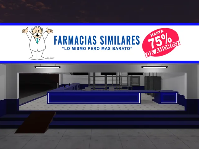 Farmacias Similares
