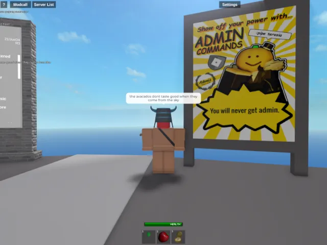 STICKY RICKY'S DOOHICKEY WORLD