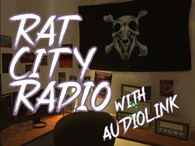 ［Depreciated］RC Radio