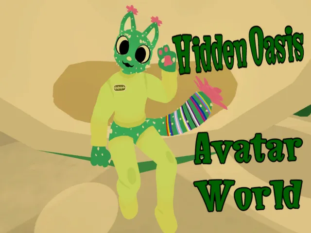Hidden Oasis Avatar World