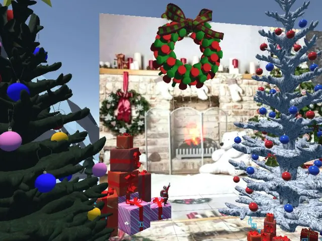 Icewiz Christmas and Holiday Hub World