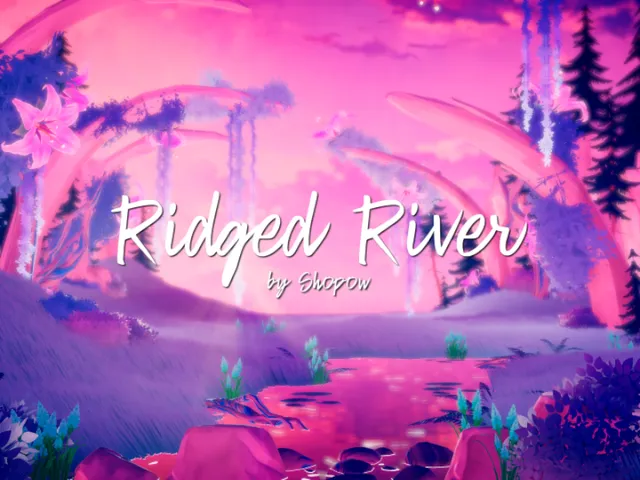 Ridged River - ［Project˸ INSPIRATIO］