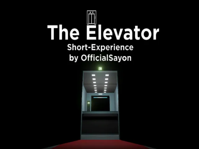 The Elevator (The Experience)