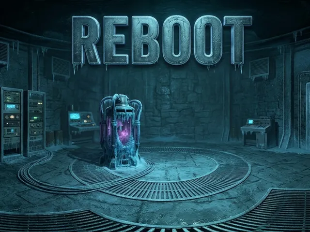Waiting for reboot