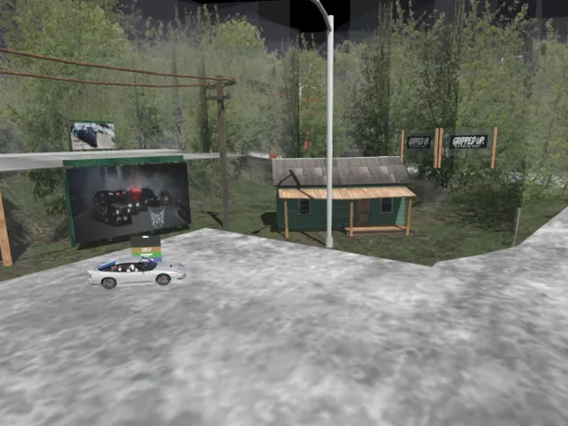 Just Drift it ǃǃǃ